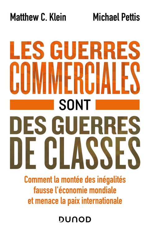 Produktbild: Les guerres commerciales sont des guerres de classes