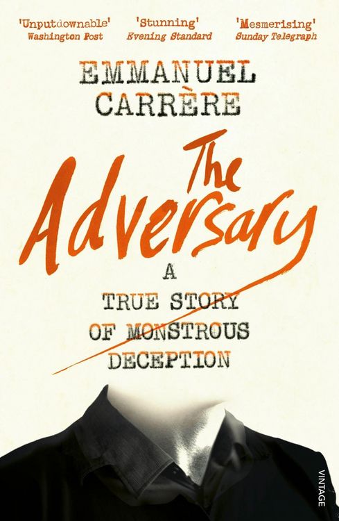 Produktbild: The Adversary