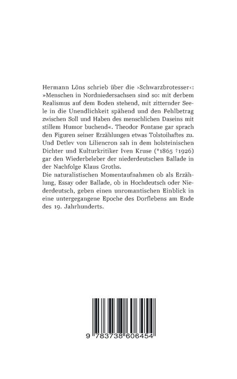 Produktbild: Schwarzbrotesser