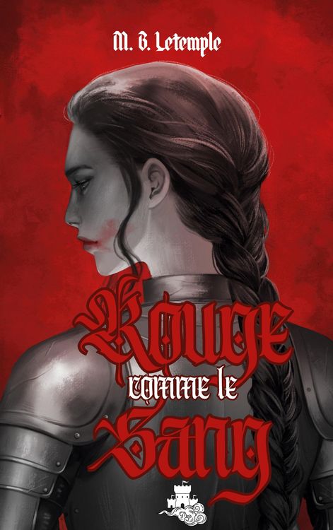 Produktbild: Rouge comme le Sang