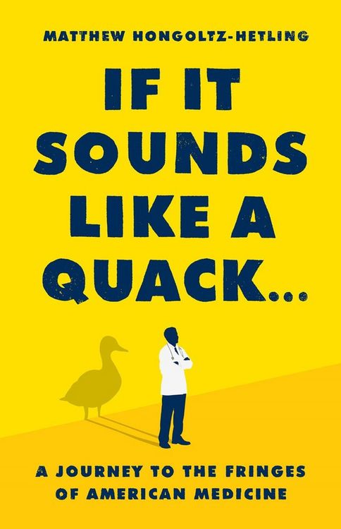 Produktbild: If It Sounds Like a Quack...