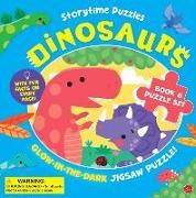 Produktbild: Storytime Puzzle - Dinosaur