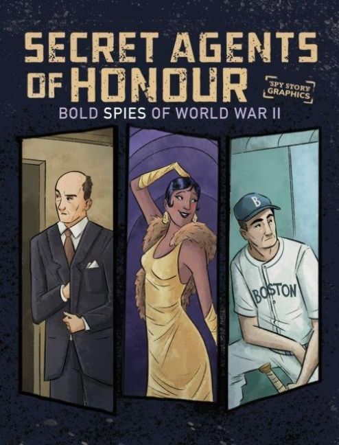 Produktbild: Secret Agents of Honour