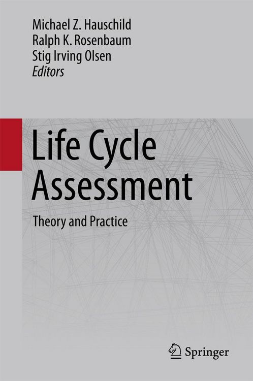Produktbild: Life Cycle Assessment