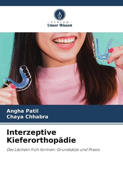 Produktbild: Interzeptive Kieferorthop&auml;die