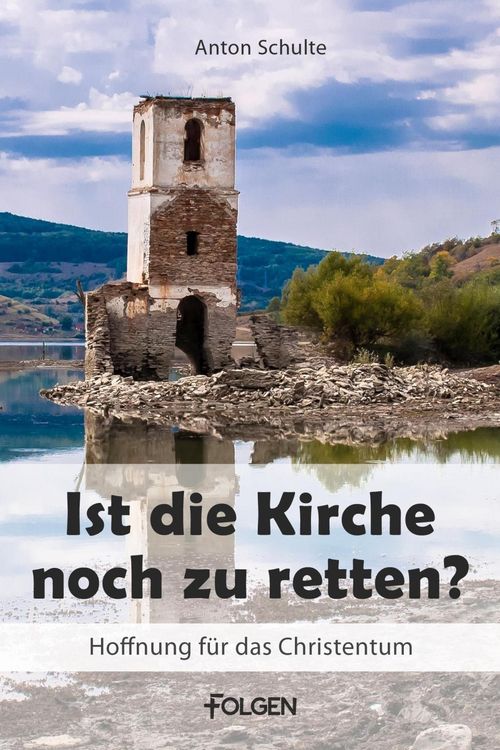 Produktbild: Ist die Kirche noch zu retten