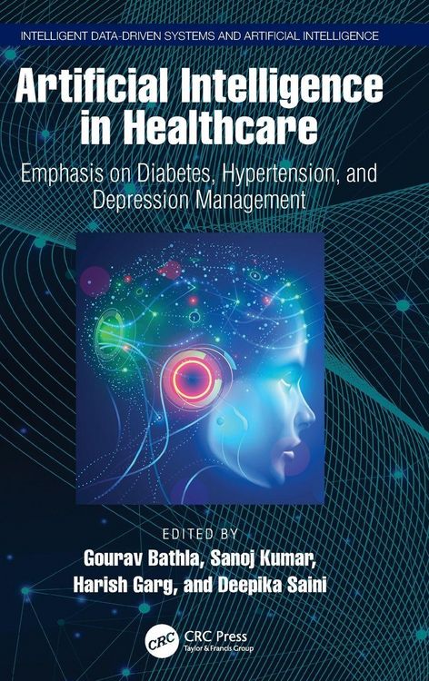 Produktbild: Artificial Intelligence in Healthcare