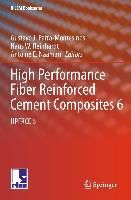 Produktbild: High Performance Fiber Reinforced Cement Composites 6