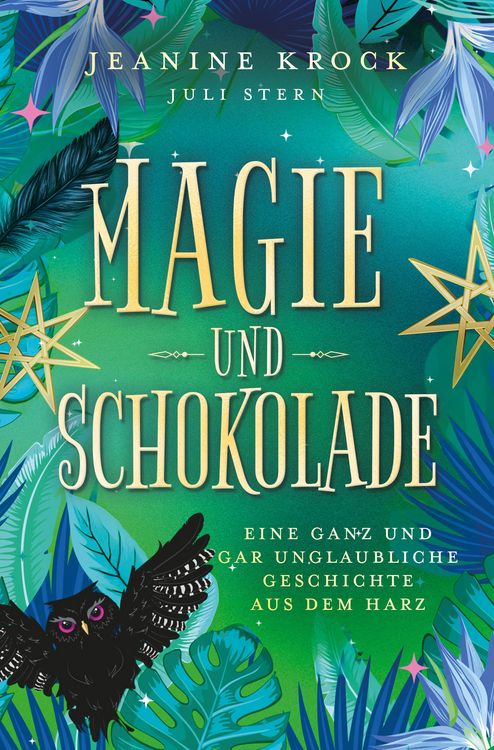 Produktbild: Magie und Schokolade