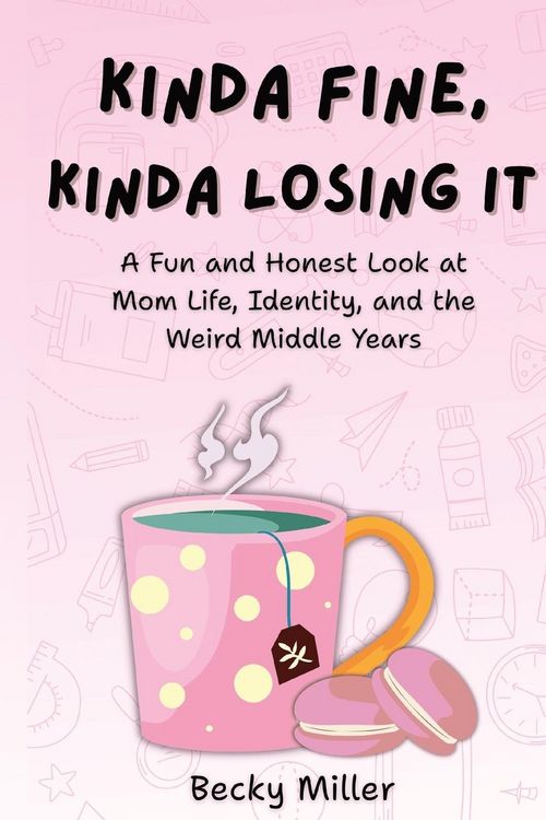 Produktbild: Kinda Fine, Kinda Losing It