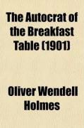 Produktbild: The Autocrat of the Breakfast Table