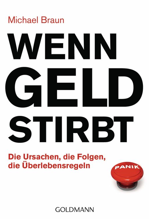 Produktbild: Wenn Geld stirbt