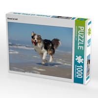 Produktbild: CALVENDO Puzzle Strand ist toll! 1000 Teile Lege-Gr&ouml;&szlig;e 64 x 48 cm Foto-Puzzle Bild von Annett Mirsberger www.annettmirsberger.de
