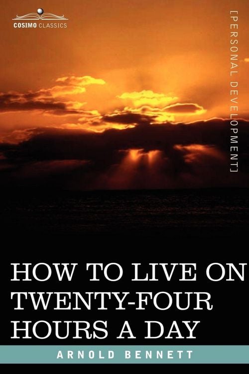 Produktbild: How to Live on Twenty-Four Hours a Day