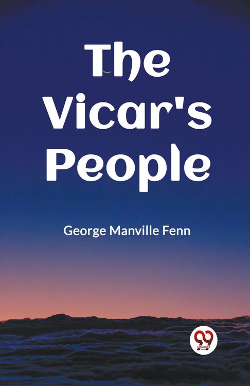 Produktbild: The Vicar's People