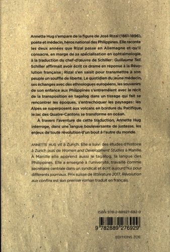Produktbild: R&eacute;volution aux confins