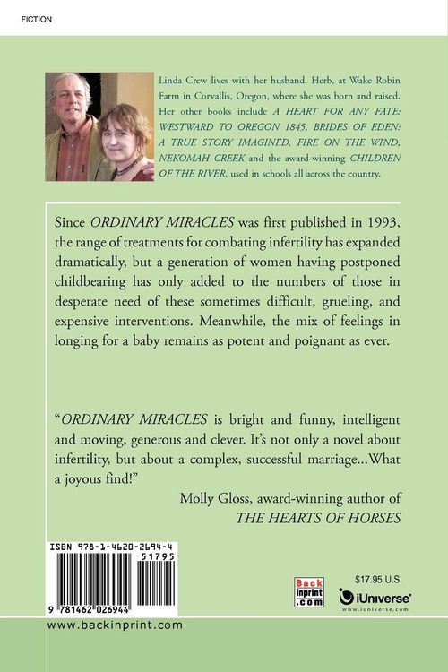 Produktbild: Ordinary Miracles