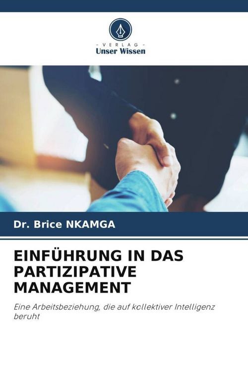 Produktbild: Einf&uuml;hrung in das Partizipative Management