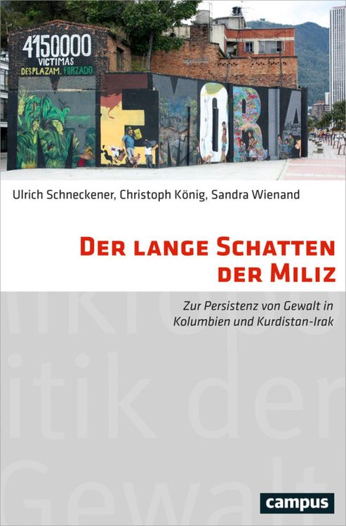 Bild vom Artikel Der lange Schatten der Miliz vom Autor Ulrich Schneckener
