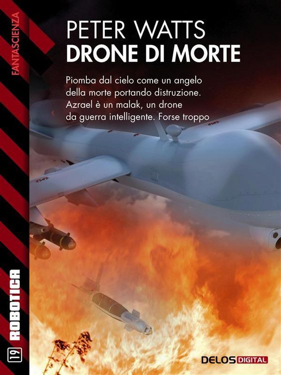 Produktbild: Drone di morte