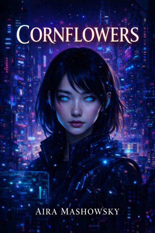 Produktbild: Cornflowers