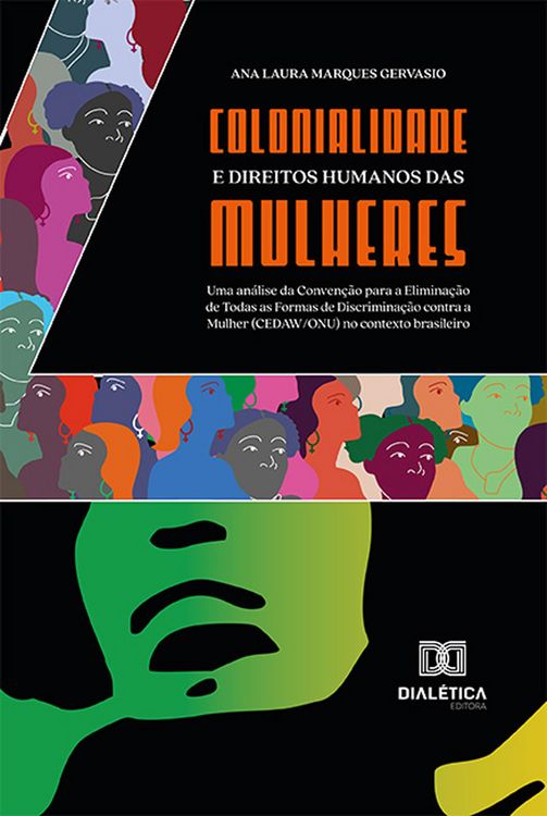 Produktbild: Colonialidade e direitos humanos das mulheres