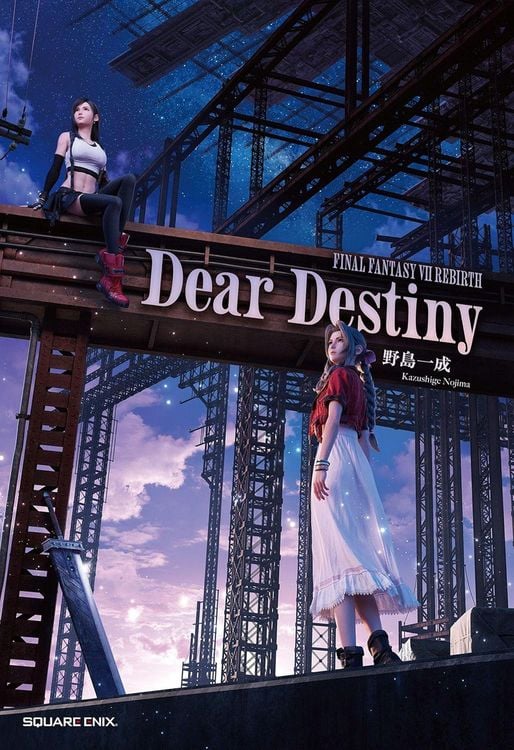 Produktbild: Final Fantasy VII Rebirth: Dear Destiny