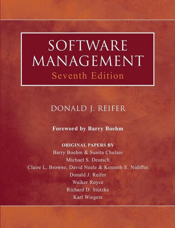 Produktbild: Software Management