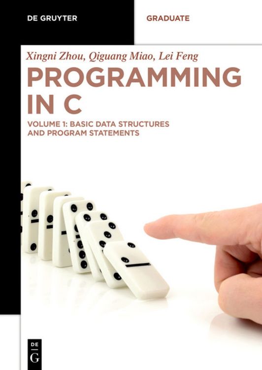 Produktbild: Basic Data Structures and Program Statements