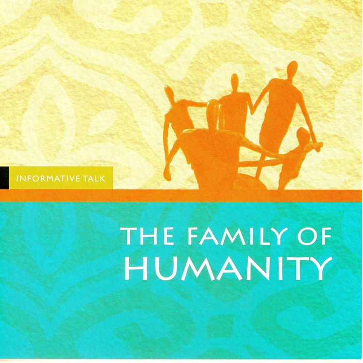 Produktbild: The Family Of Humanity