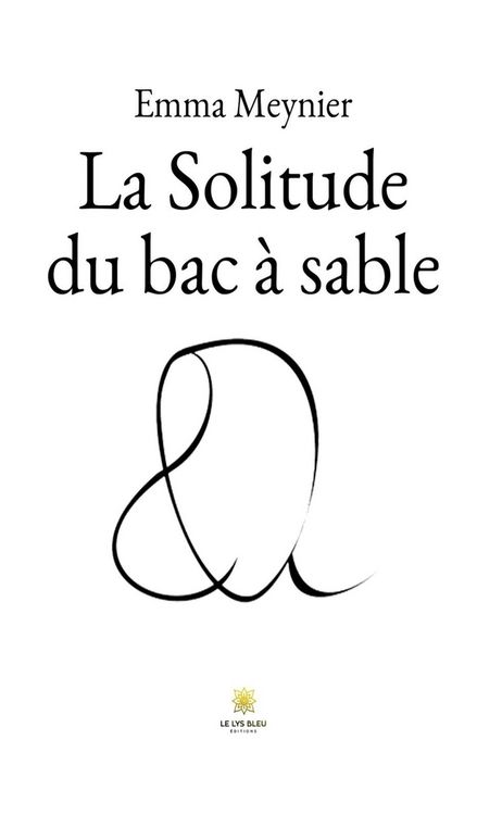 Produktbild: La Solitude du bac &agrave; sable