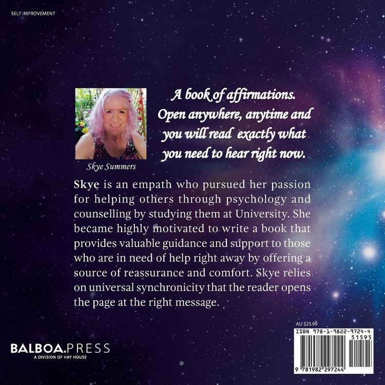 Produktbild: Messages from the Universe