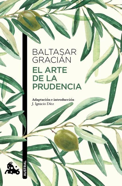 Produktbild: El Arte de la Prudencia / The Art of Worldly Wisdom