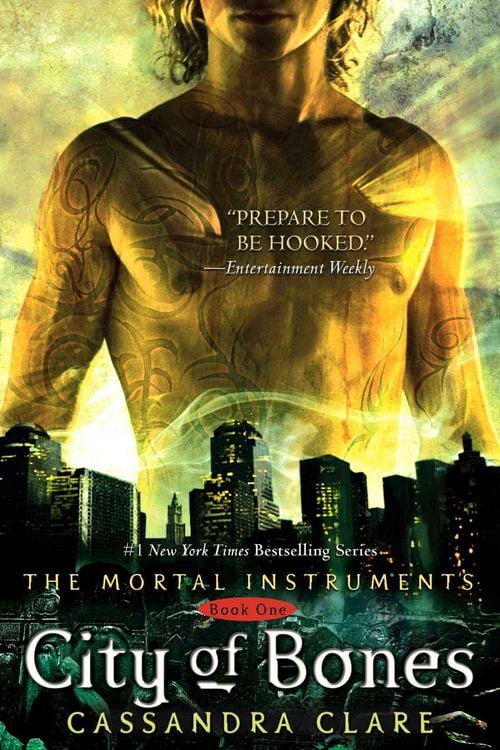 Produktbild: Clare, C: City of Bones