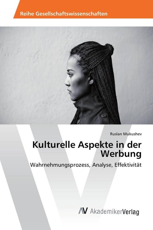Produktbild: Kulturelle Aspekte in der Werbung