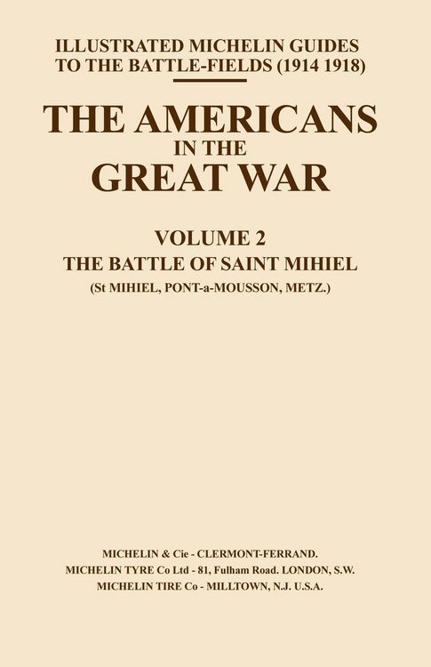 Produktbild: BYGONE PILGRIMAGE. THE AMERICANS IN THE GREAT WAR - VOL II