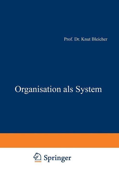 Produktbild: Organisation als System
