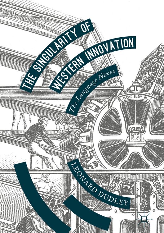 Produktbild: The Singularity of Western Innovation