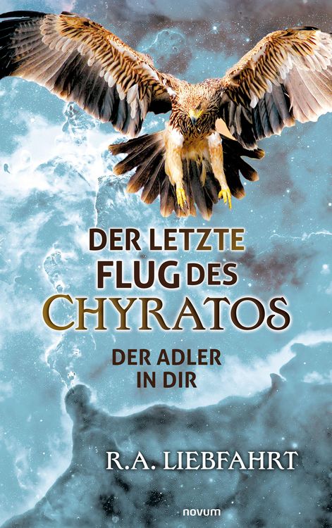 Produktbild: Der letzte Flug des Chyratos