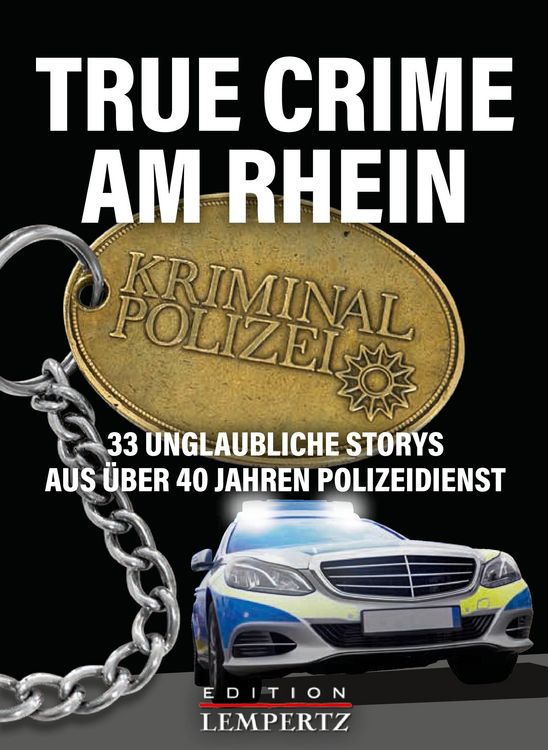 Produktbild: True Crime am Rhein