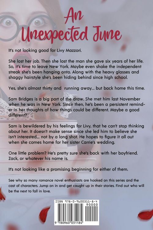 Produktbild: An Unexpected June