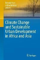 Produktbild: Climate Change and Sustainable Urban Development in Africa and Asia