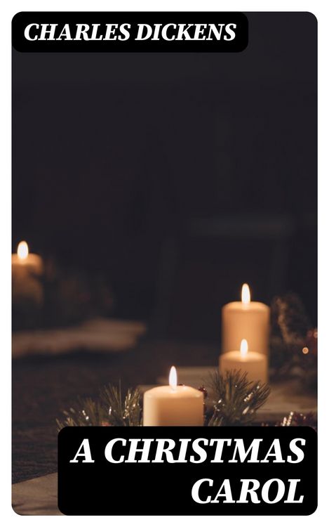 Produktbild: A Christmas Carol