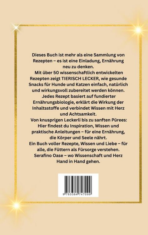 Produktbild: Tierisch Lecker