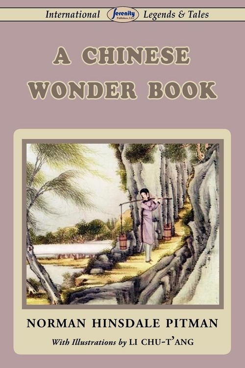 Produktbild: A Chinese Wonder Book