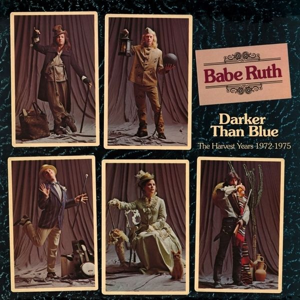 Produktbild: Darker Than Blue