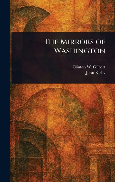 Produktbild: The Mirrors of Washington