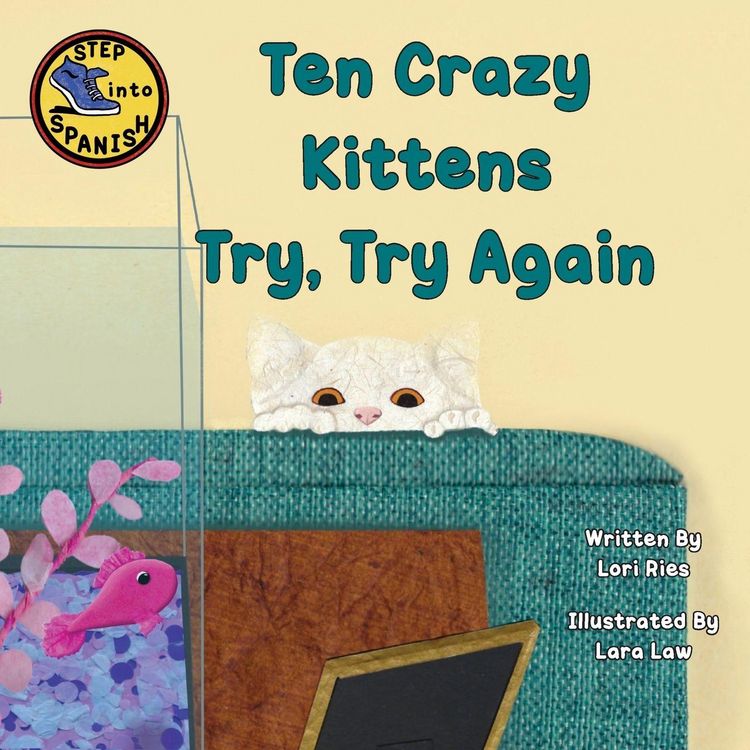Produktbild: Ten Crazy Kittens Try, Try Again