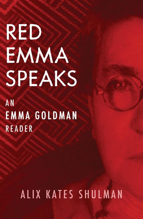 Produktbild: Red Emma Speaks