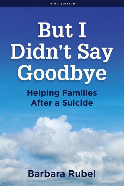 Produktbild: But I Didn't Say Goodbye